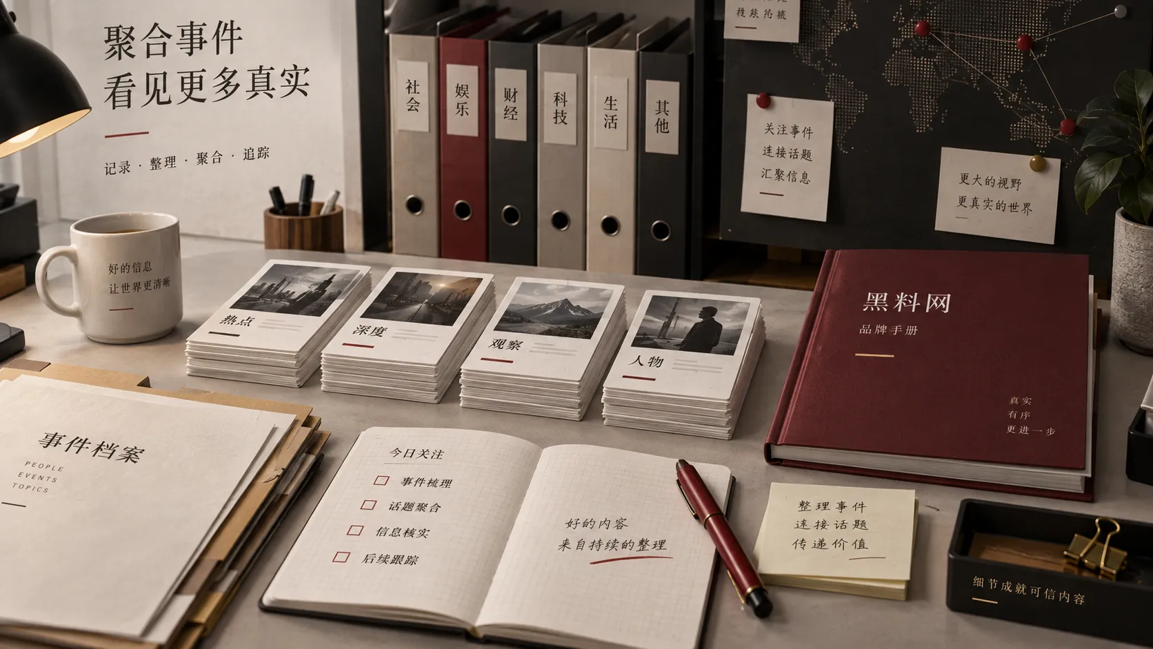 关于黑料网：内容范围与整理方式