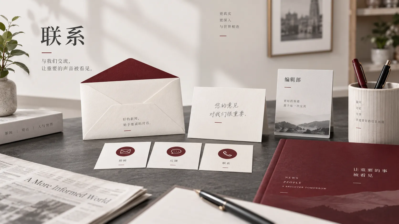 联系与纠错:如何提交可复查的更正信息