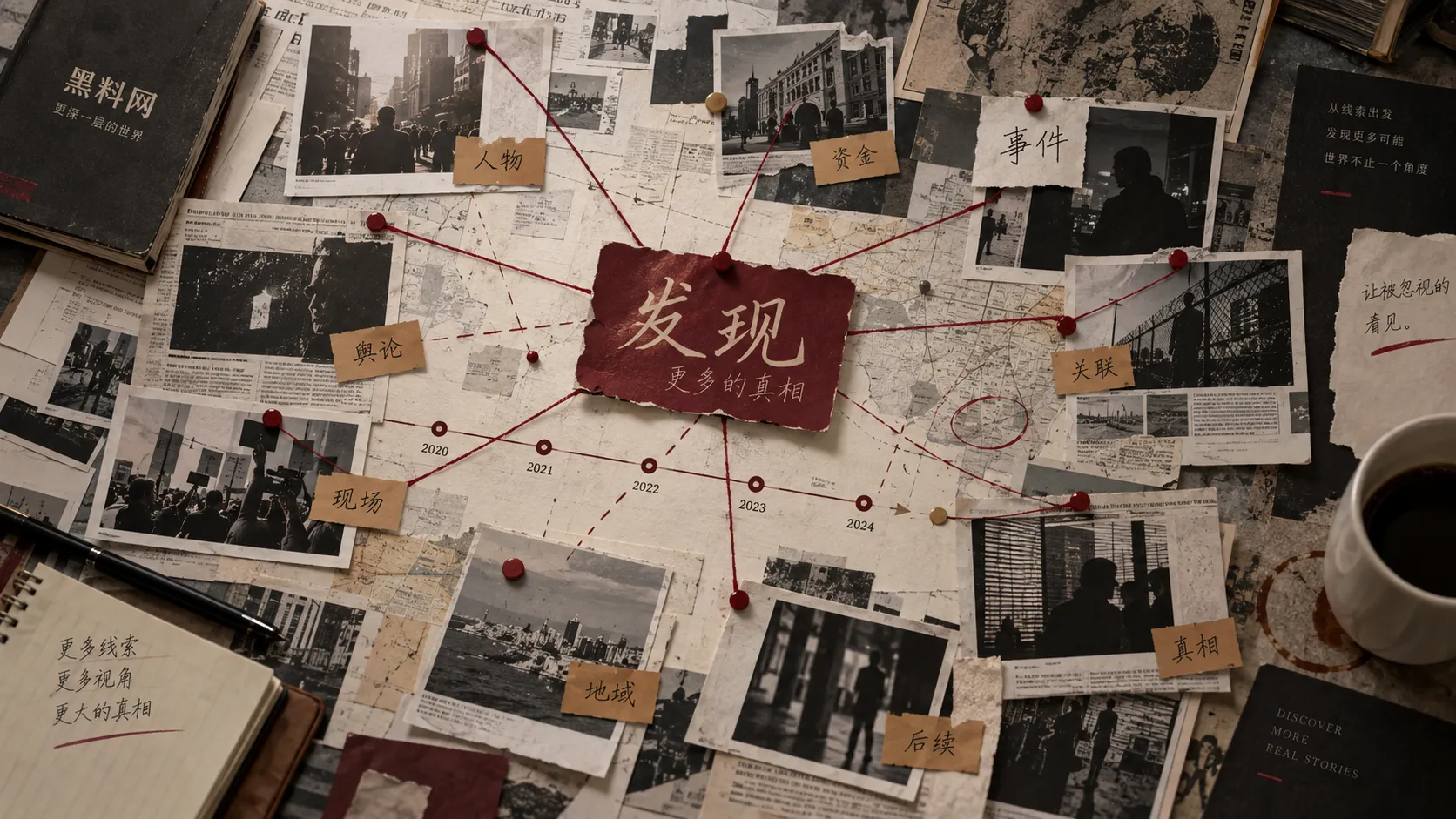 从来源、时间与上下文理解热点讨论
